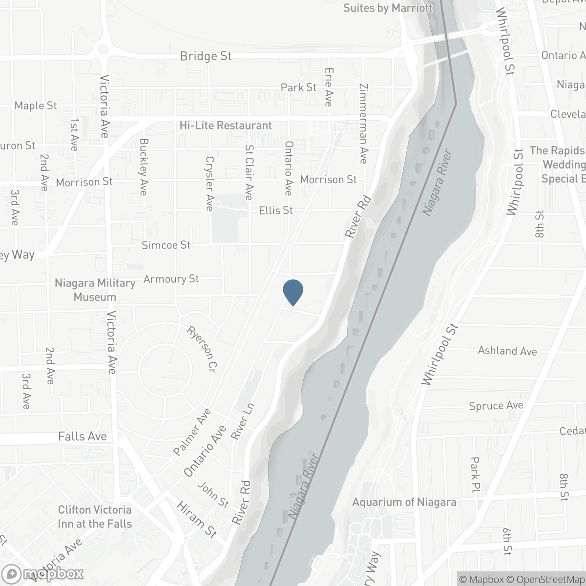 5060 ONTARIO AVENUE, Niagara Falls, Ontario L2E 3R9